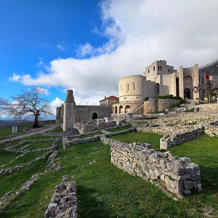 Villa Mefaja Krujë Esterno foto