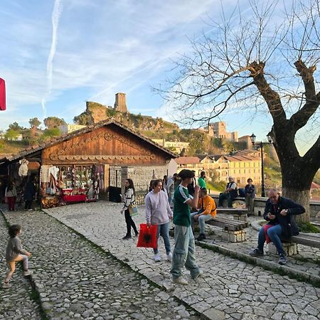 Villa Mefaja Krujë Esterno foto