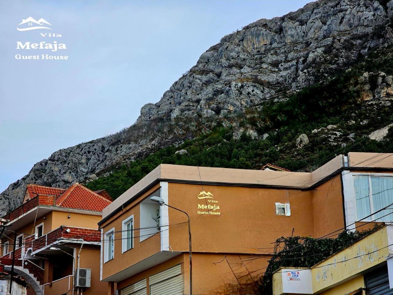 Villa Mefaja Krujë Esterno foto