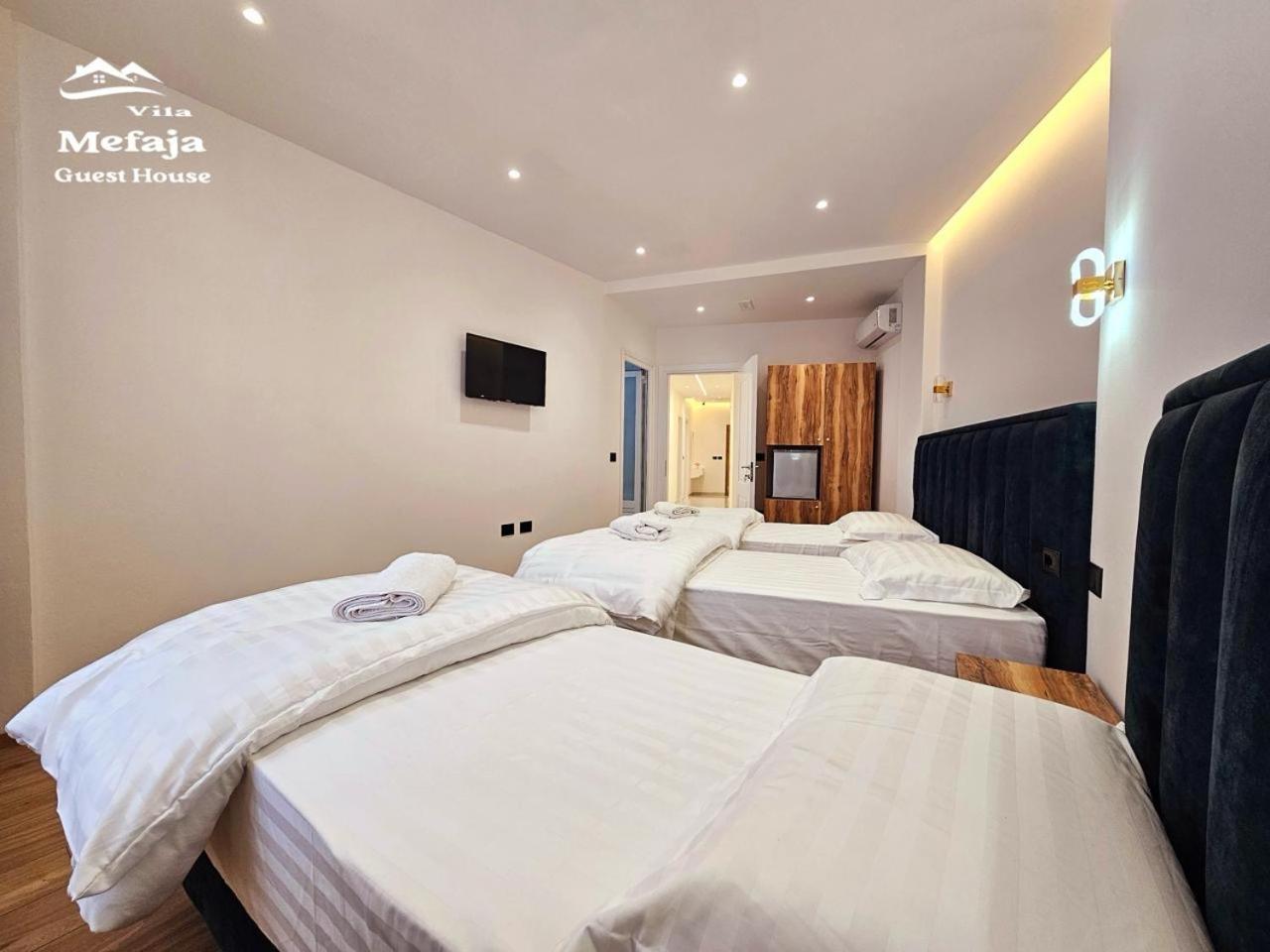 Villa Mefaja Krujë Esterno foto