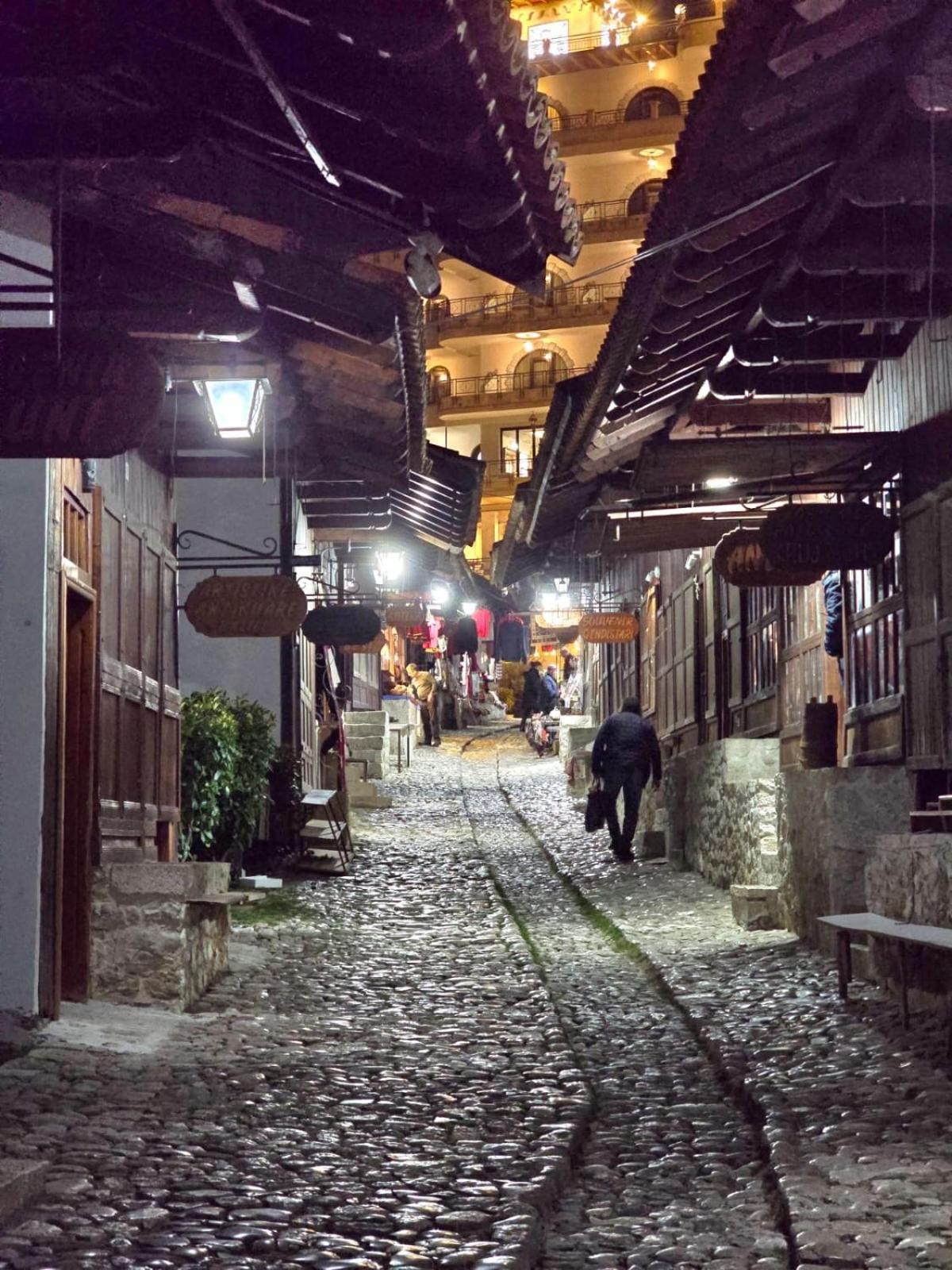 Villa Mefaja Krujë Esterno foto