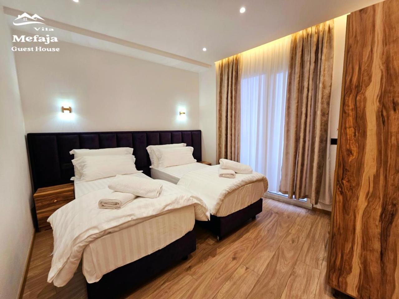 Villa Mefaja Krujë Esterno foto