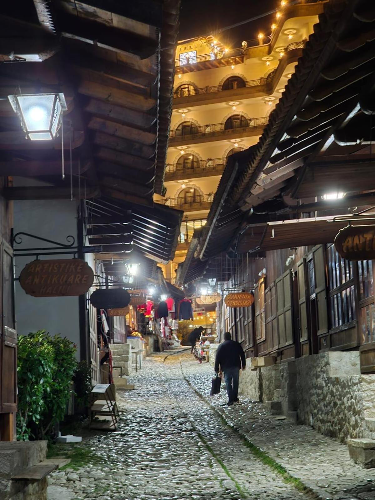 Villa Mefaja Krujë Esterno foto