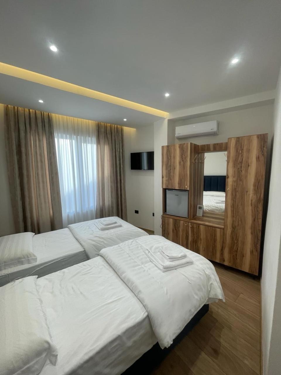 Villa Mefaja Krujë Esterno foto