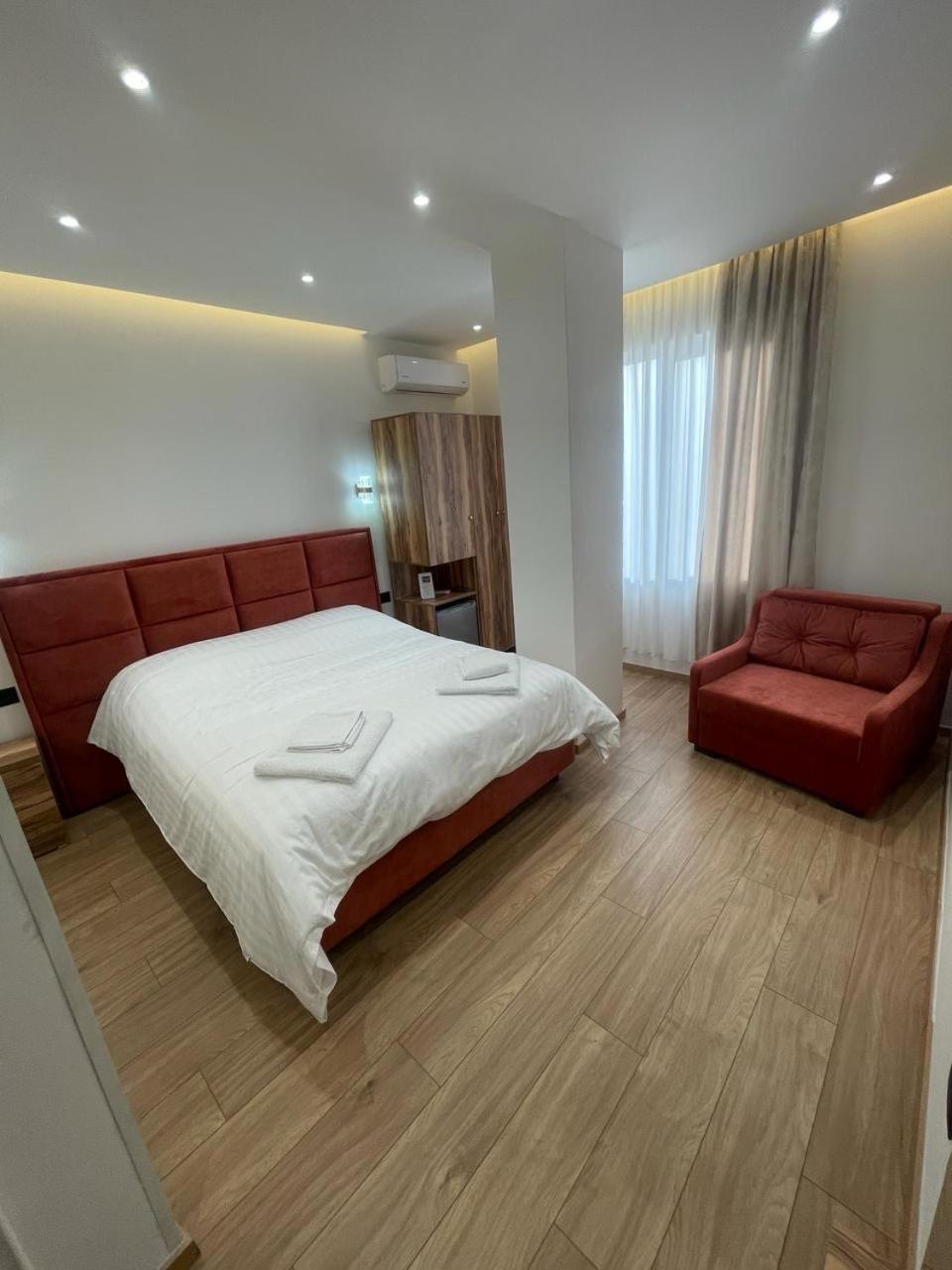 Villa Mefaja Krujë Esterno foto