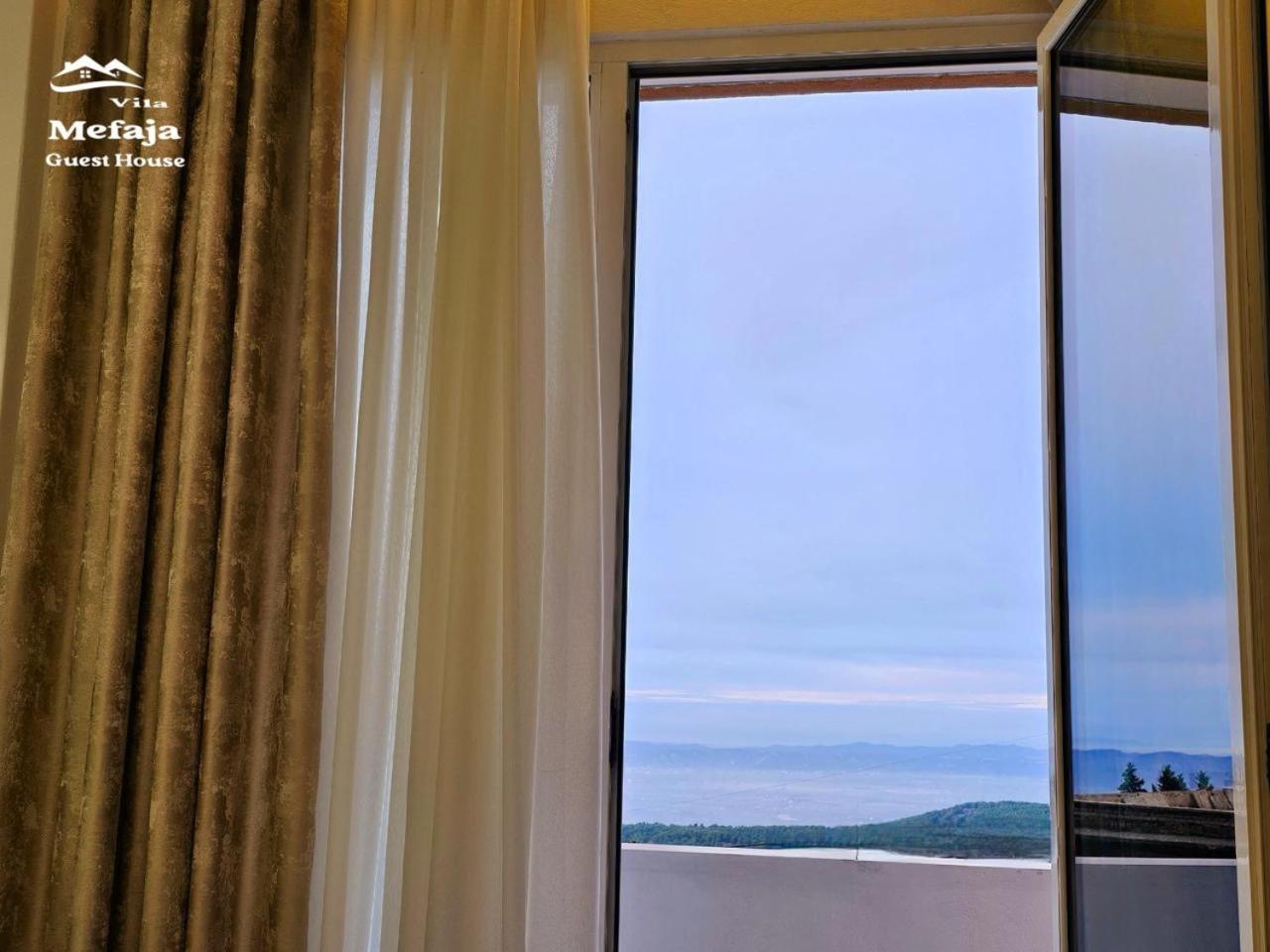 Villa Mefaja Krujë Esterno foto