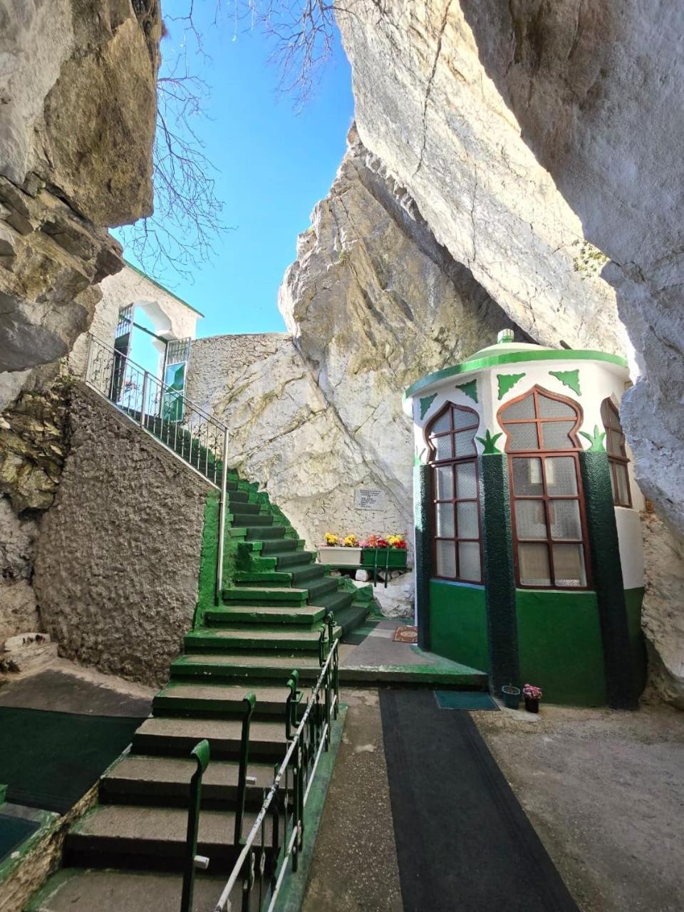Villa Mefaja Krujë Esterno foto